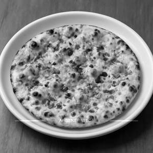 Garlic Roti