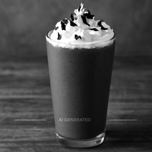Dark Chocolate Shake