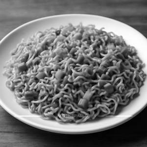 Fried Maggi