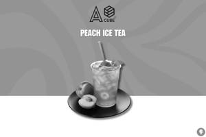 Peach Ice Tea