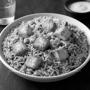 Paneer rice