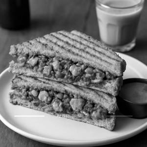 Paneer Taka Tak Sandwich