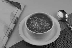 Lasooni Palak Sorba