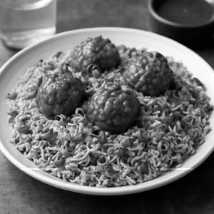 Manchurian Fried Rice