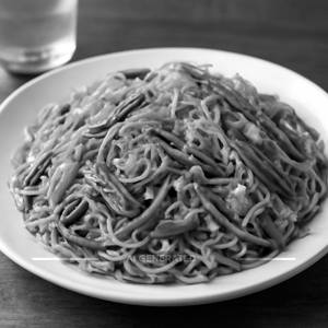 Veg Singapuri Noodles