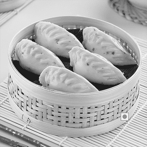 Veg Kraft Steam Momo