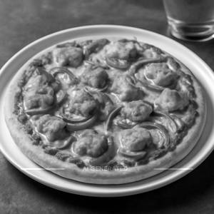 Chatpata Paneer Pizza