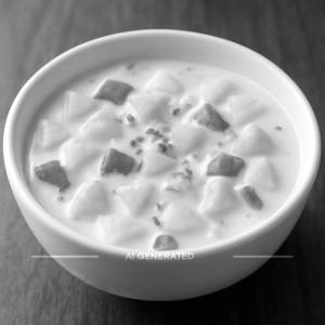 Fruit Raita