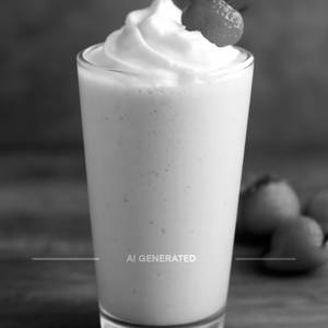 Strawberry Milkshake