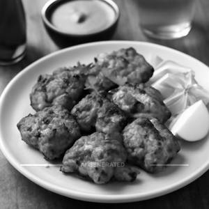 Lahori Murgh Tikka