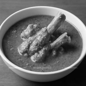 Mutton Mughlai