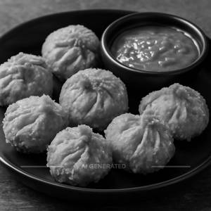 Kurkure Momos