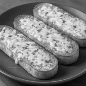 Cheese Garlic Bread