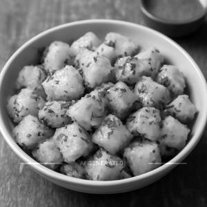 Aloo Jeera