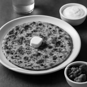 Missi Paratha