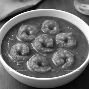 Prawns 65 Gravy
