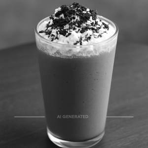 Choco Crunch Cold Coffee