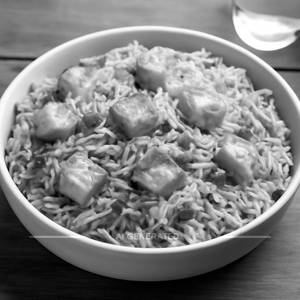 Paneer rice