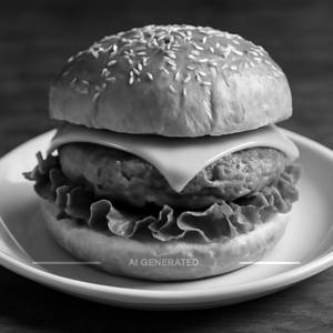 Cheese Burger