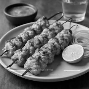 Chicken Kasturi Kebab