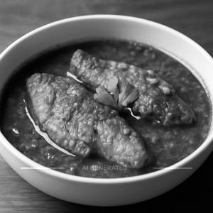 Fish Bhuna