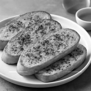 Garlic Bread With Herbs 
