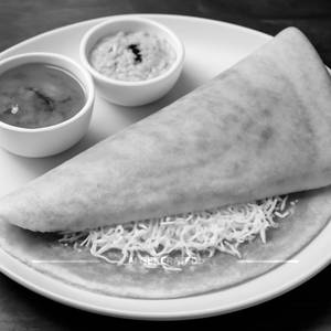 Schezwan Cheese Sada Dosa