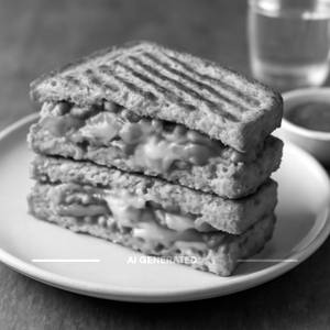 Veg Cheese Sandwich