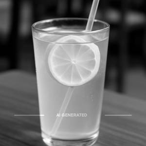 Lemon water