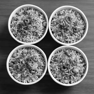 Veg Hyderabadi Biryani (Pack of 4)