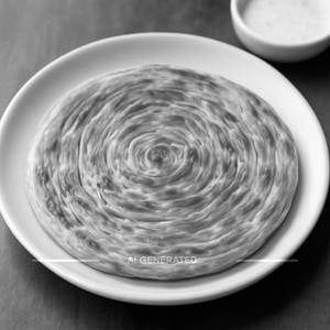 Lachha Paratha