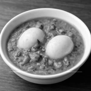 Veg Egg Curry