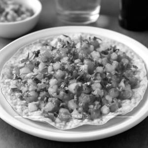 Masala Papad