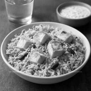 Paneer Pulao