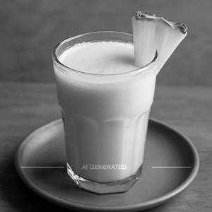 Pineapple Lassi