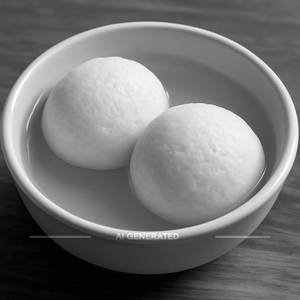 Rasgulla (2 Pcs)