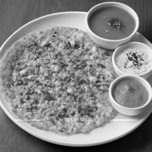 Rawa Onion Dosa