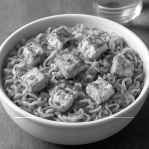 Paneer Maggi