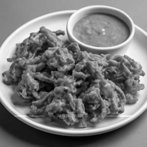 Onion Pakoda