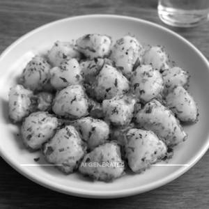 Aloo Jeera
