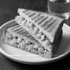 Corn Sandwich
