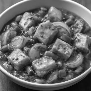 Paneer Do Pyaza