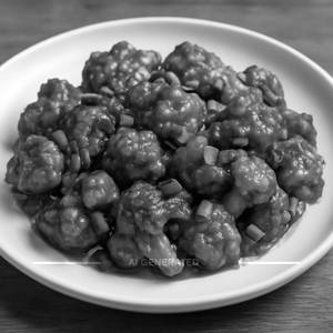 Gobi Manchurian Dry