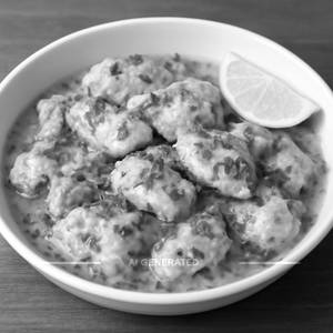 Lemon Coriander Chicken
