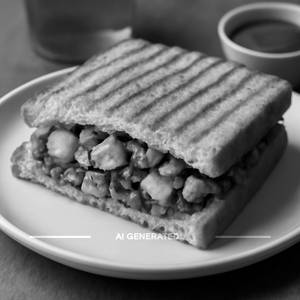 Paneer Sandwich
