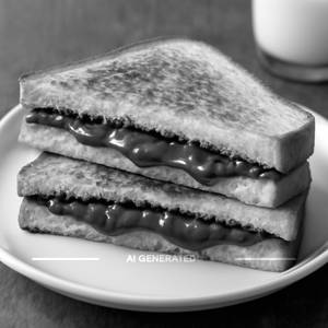 Nutella Sandwich