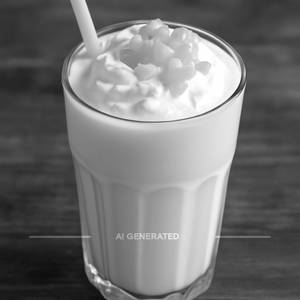 Mango Milkshake