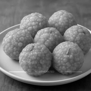 Boondi Laddu [250 grams]