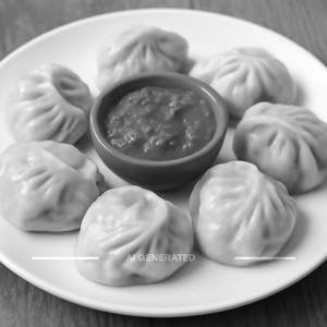 Steamed Momos
