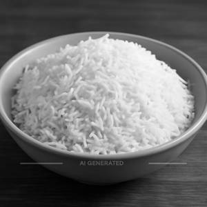 Plain Rice